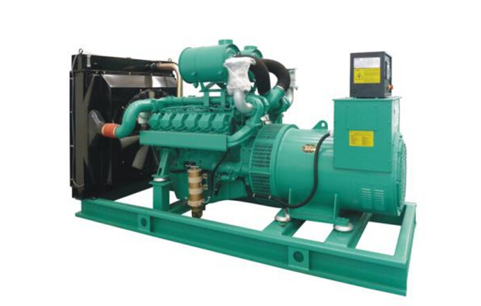 夏河科克200kw大型柴油发电机组