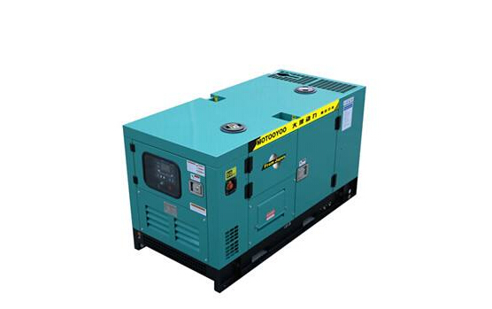夏河科克50kw小型柴油发电机组