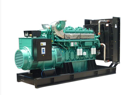 夏河宗申动力400kw大型柴油发电机组