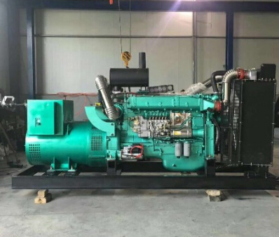 夏河宗申动力300kw大型柴油发电机组