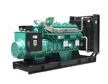 夏河宗申动力250kw大型柴油发电机