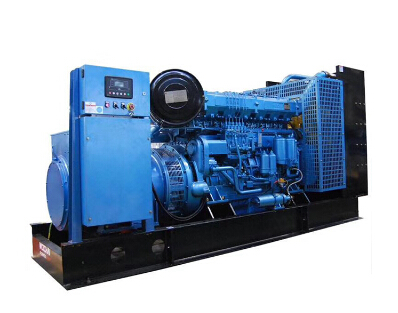 夏河宗申动力150kw大型柴油发电机组