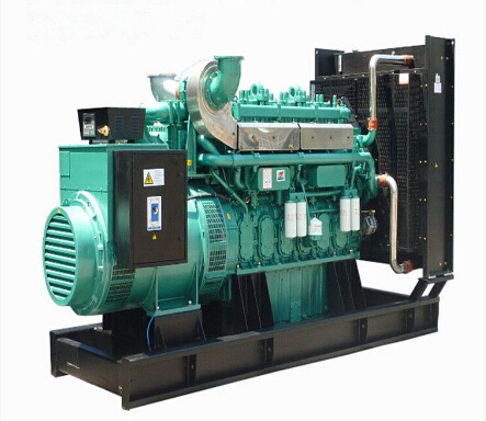 夏河宗申动力30kw小型柴油发电机组