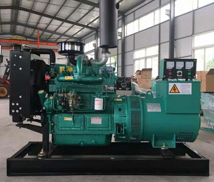 夏河宗申动力10kw小型柴油发电机