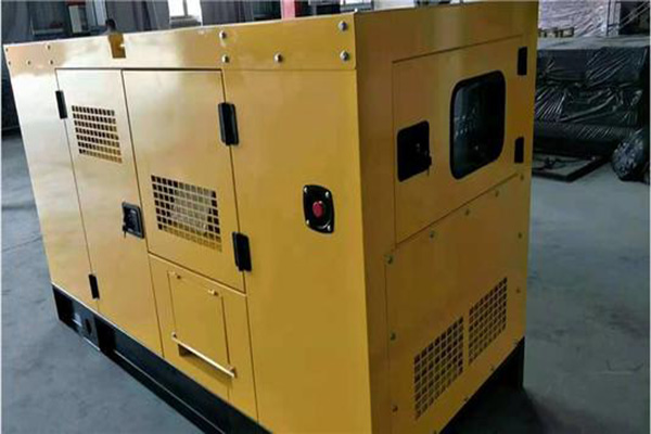 夏河发电机出租