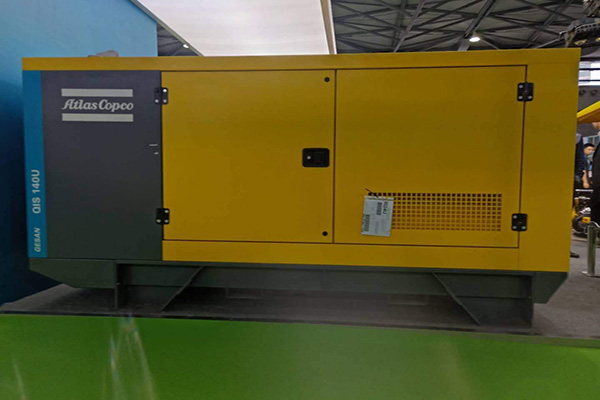 夏河发电机出租