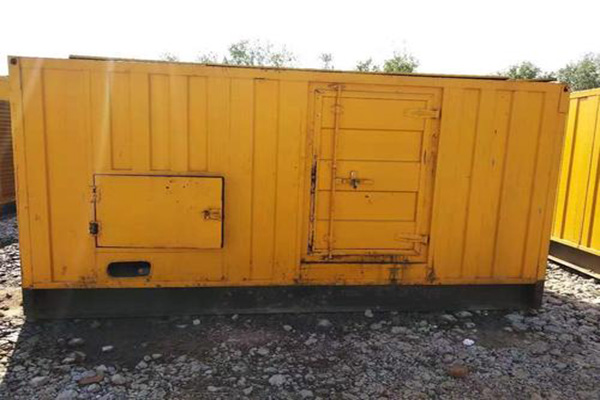 夏河发电机出租