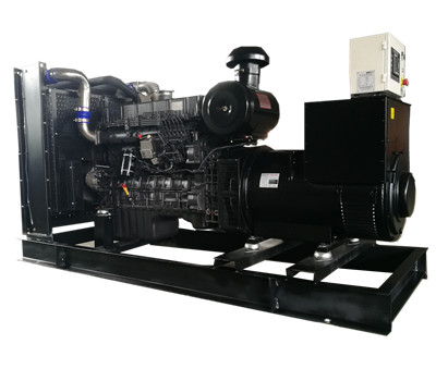 夏河上柴柴油发电机组50KW-700KW