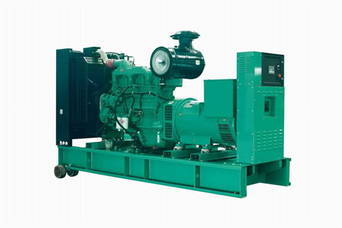 夏河640kw康明斯柴油发电机组