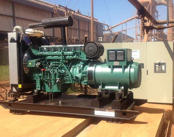 夏河发电机出租