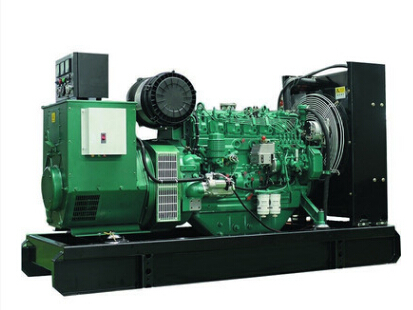 夏河全新上柴200kw大型柴油发电机组
