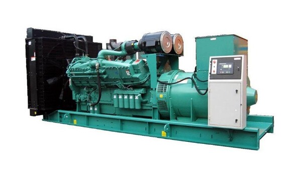 夏河全新常柴200kw大型柴油发电机组