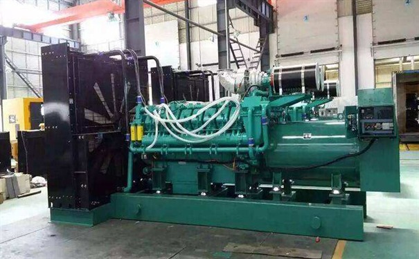 夏河全新科克500kw大型柴油发电机组出租